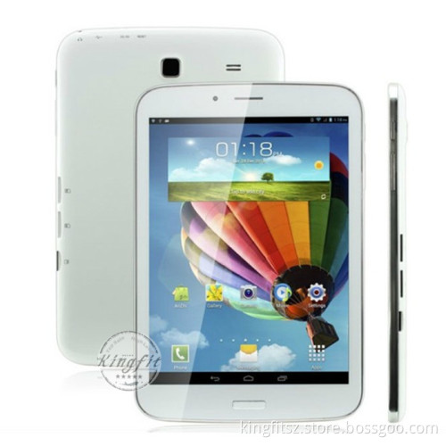 Factory Wholesale Bluetooth GPS 3G Mtk8312 Dual Core Tablet PC